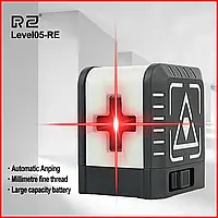 Линейный лазерный нивелир RZ Level 05-RED