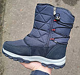 Чоботи легкі пінка на блискавці Коламбія (38р), фото 3