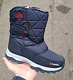 Чоботи легкі пінка на блискавці Коламбія (38р), фото 4