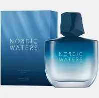 Мужская парфюмированная вода nordic waters нордик уотерс орифлейм код 38550
