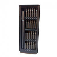 Набір викруток у пластиковому кейсі Phillips Torx Hex Precision 24 в 1 Відвертання металева магнітна