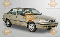 Ветровик Daewoo Nexia седан 1996 - (скотч) Autoclover