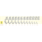 Гачки Gurza AJI DOUSKI BN K-2018, фото 2