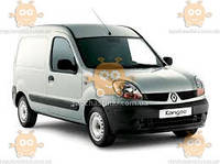 Ветровик Renault Kangoо I фургон 1998-2009 (скотч) AV-Tuning