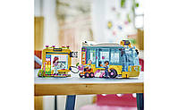 LEGO Friends Автобус Хартлейк-Сіті 480 деталей (41759), фото 4