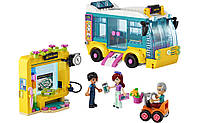 LEGO Friends Автобус Хартлейк-Сіті 480 деталей (41759), фото 5