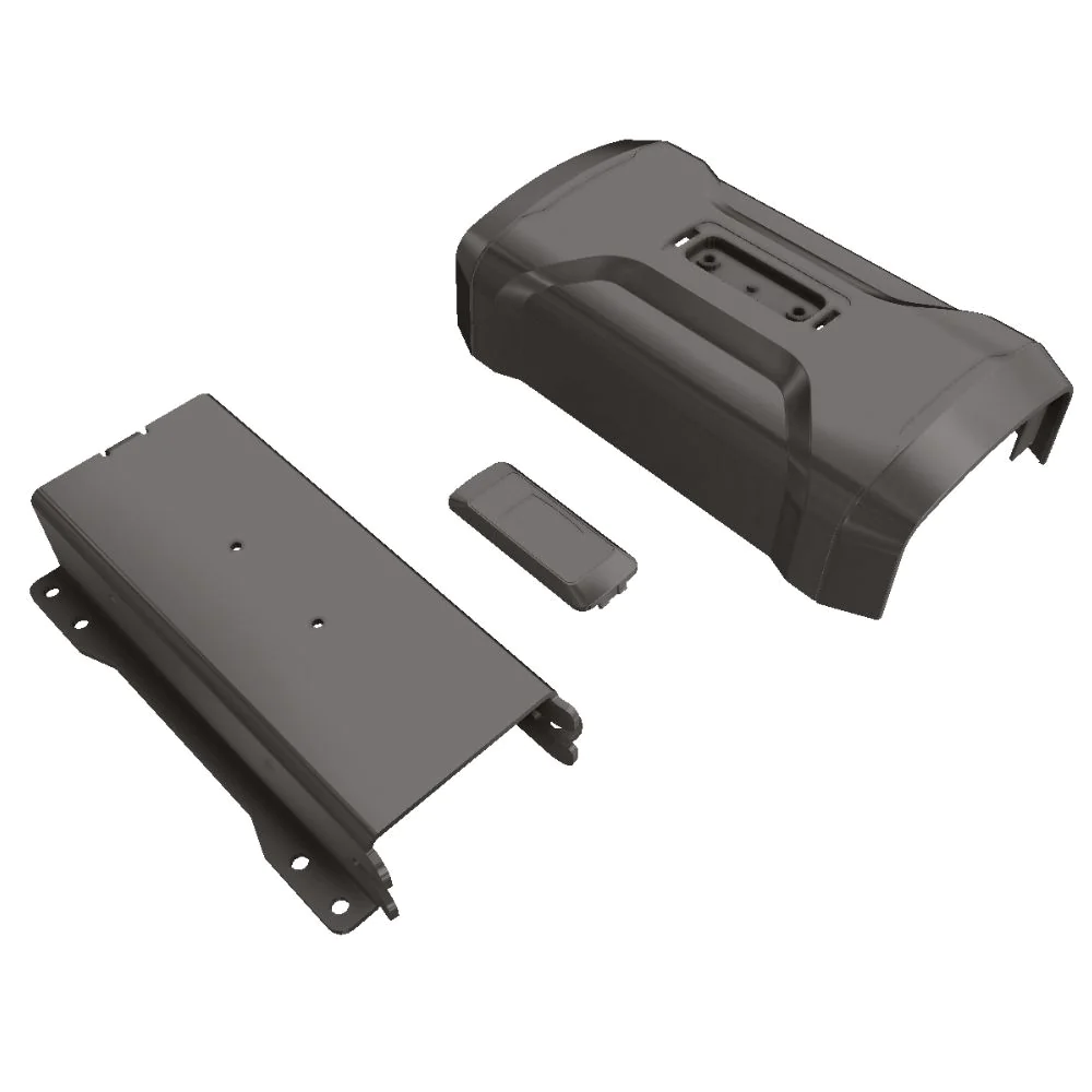 BFT OMEGA ES GIOTTO BT U36 — Кронштейн кріплення овальної стріли шлагбауму