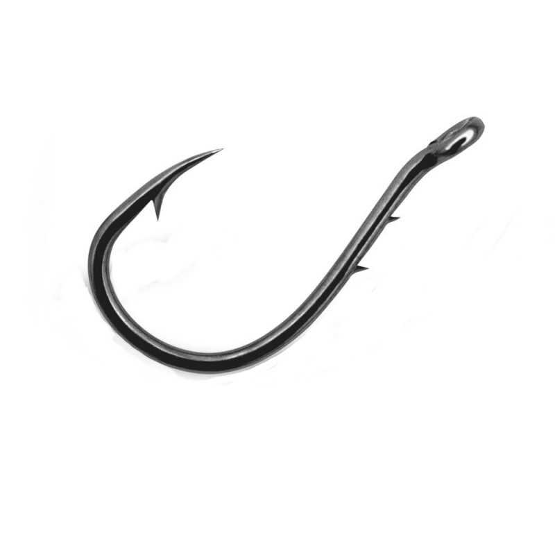 Гачки Gurza OKIAMI CHINU RING 2BH BN K-1108, фото 1