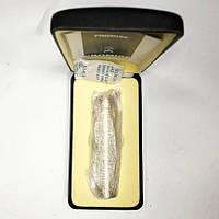 Зажигалка, карманная турбо зажигалка Promise в подарочной упаковке 71527, подарок XG-725 зажигалка парню