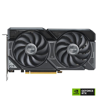 ASUS Dual GeForce RTX 4060 OC Edition 8GB GDDR6 (Dual-RTX4060-O8G)