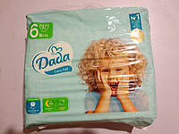 Підгузки Dada Extra Soft 6 (16+ кг), 37 шт