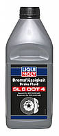 Рідина гальмівна Liqui Moly BREMSFLUSSIGKEIT SL6 DOT4 1Л