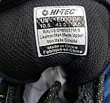 Кросівки HI-TEC RAVUS DRI-TEC Waterproof фірмові (40/41/42/43.5/44/45/46), фото 5