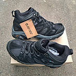 Кросівки HI-TEC RAVUS DRI-TEC Waterproof фірмові (40/41/42/43.5/44/45/46), фото 7