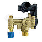 Гідроблок подачі холодної води Protherm 0020118699 D003202243, фото 3
