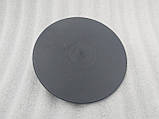 Конфорка чавунна Ø 185 мм / 1500 Вт на китайську електроплиту має змінний тен, фото 2