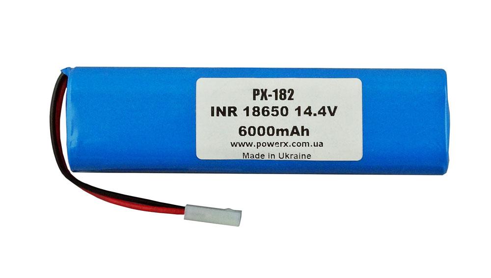Аккумулятор для пылесоса Li-Ion 14.4V 6000mAh - батарея Rowenta X ...