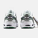 Кросівки жіночі білі Asics GT-2160 White Silver Green (14691), фото 7