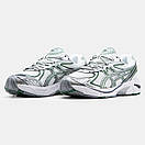 Кросівки жіночі білі Asics GT-2160 White Silver Green (14691), фото 6