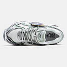 Кросівки жіночі білі Asics GT-2160 White Silver Green (14691), фото 8