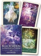 Астрологические 52 карты Черной Луны Сьюзен Шеппард Black Moon Astrology Cards Susan Sheppard