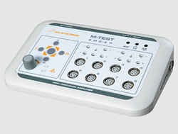 Електронейроміограф M-TEST ONE 8