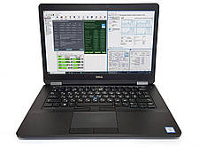 Ультрабук Б-клас Dell Latitude E5470/ 14" (1920x1080)/ Core i5-6440HQ/ 32 GB RAM/ 256 GB SSD/ HD 530, фото 3