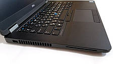 Ультрабук Б-клас Dell Latitude E5470/ 14" (1920x1080)/ Core i5-6440HQ/ 32 GB RAM/ 256 GB SSD/ HD 530, фото 4
