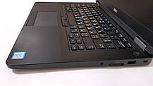 Ультрабук Б-клас Dell Latitude E5470/ 14" (1920x1080)/ Core i5-6440HQ/ 32 GB RAM/ 256 GB SSD/ HD 530, фото 5