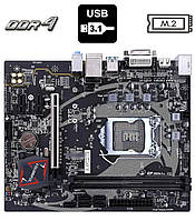 Нова материнська плата Colorful Battle-ax B365M-D V20 / Socket LGA1151 / USB 3.1 / M.2