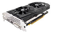 Новая дискретная видеокарта AMD Kinology Radeon RX 580 (2048sp), 8 GB GDDR5, 256-bit / DVI, HDMI, DisplayPort