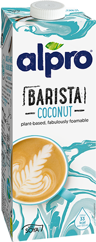 Напій кокосовий Alpro Barista 1 л