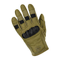 M-Tac рукавички Assault Tactical Mk.6 Olive M, фото 5