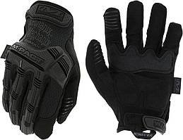 Тактичні рукавички Mechanix M-Pact Tactical Gloves чорні XL