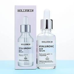 Сироватка для обличчя HOLLYSKIN Hyaluronic Acid Serum 30мл