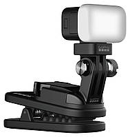 Світлодіодний освітлювач LED підсвічування GoPro Zeus Mini ALTSK-002