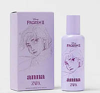 Детская туалетная вода Zara Anna Frozen