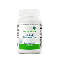 Seeking Health Optimal Glutathione Plus / Глутатіон із кофакторами 60 пастилок
