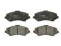 Тормозные колодки передние TRW GDB4605 Jeep Cherokee, Wrangler, Compass; Dodge Journey, Nitro, Caravan, Grand