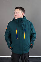 Чоловіча зимова куртка оригінальна Volkl термокуртка гірськолижна