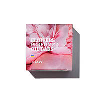 Твердий парфумований крем-баттер для тіла Hillary Perfumed Oil Bars Flowers, 65 г