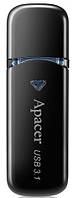 Apacer Накопитель 128GB USB 3.1 Type-A AH355 Black Baumar - Время Экономить