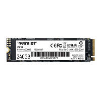 Patriot Накопитель SSD M.2 240GBbPCIe 3.0 P310 Baumar - Время Экономить