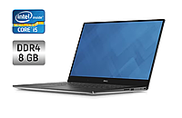 Ультрабук Dell XPS 13 9360 / 13.3" (1920x1080) IPS / Intel Core i5-7300U (2 (4) ядра по 2.6 - | всё для тебя