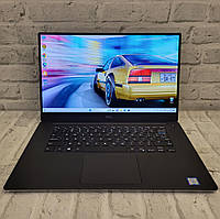 Ігровий ноутбук Dell Precision 5510 15.6" FHD / Intel Core i7-6820HQ / Nvidia Quadro M1000M / 16гб DDR4 /
