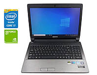 Ноутбук Medion P66635 / 15.6" (1366x768) TN / Intel Core i7-2670QM (4 (8) ядра по 2.2 - 3.1 GHz | всё для