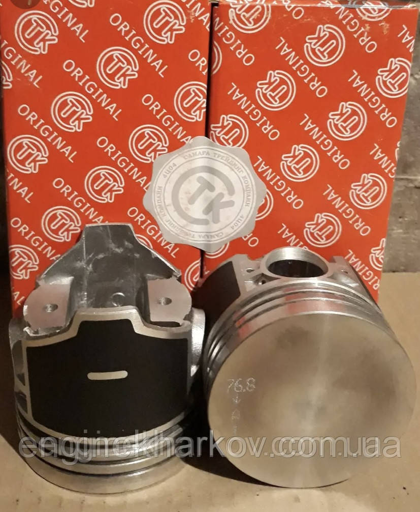 Поршни ВАЗ 2101,2103 СТК 76,8 "A" (ID#2075473154), цена: 700 ₴, купить ...