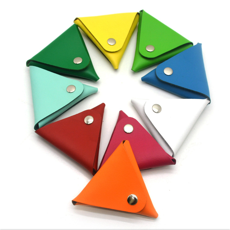 Монетниця шкіряна Весна 9х9 см 1102 Салатовий, фото 1