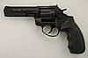 Револьвер флобера STALKER 4,5", чорна пластикова ручка, фото 3