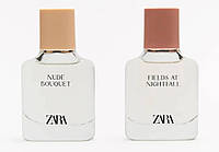 Набір парфумованої води Zara NUDE BOUQUET + FIELDS AT NIGHTFALL EDP